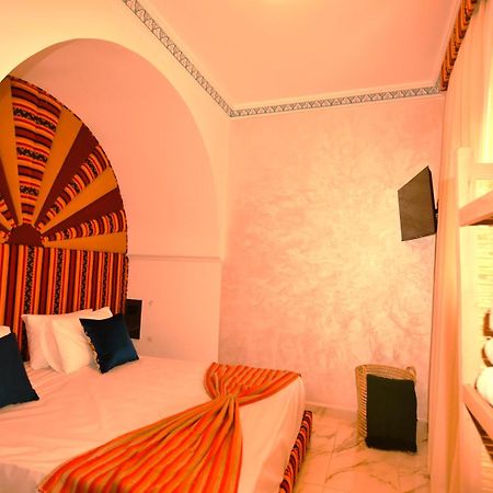 La Maison Berbere エッサウィラ エクステリア 写真