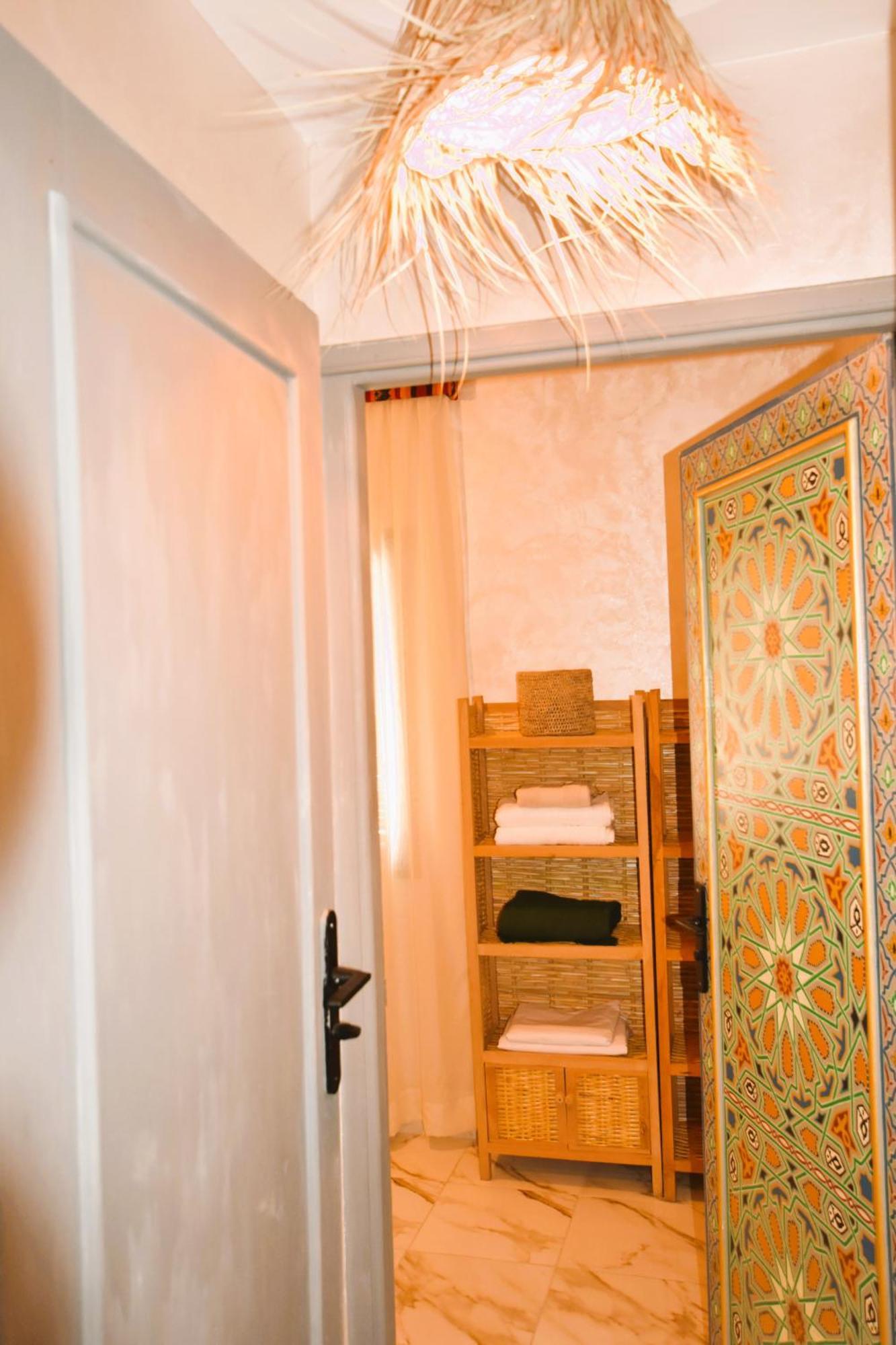 La Maison Berbere エッサウィラ エクステリア 写真