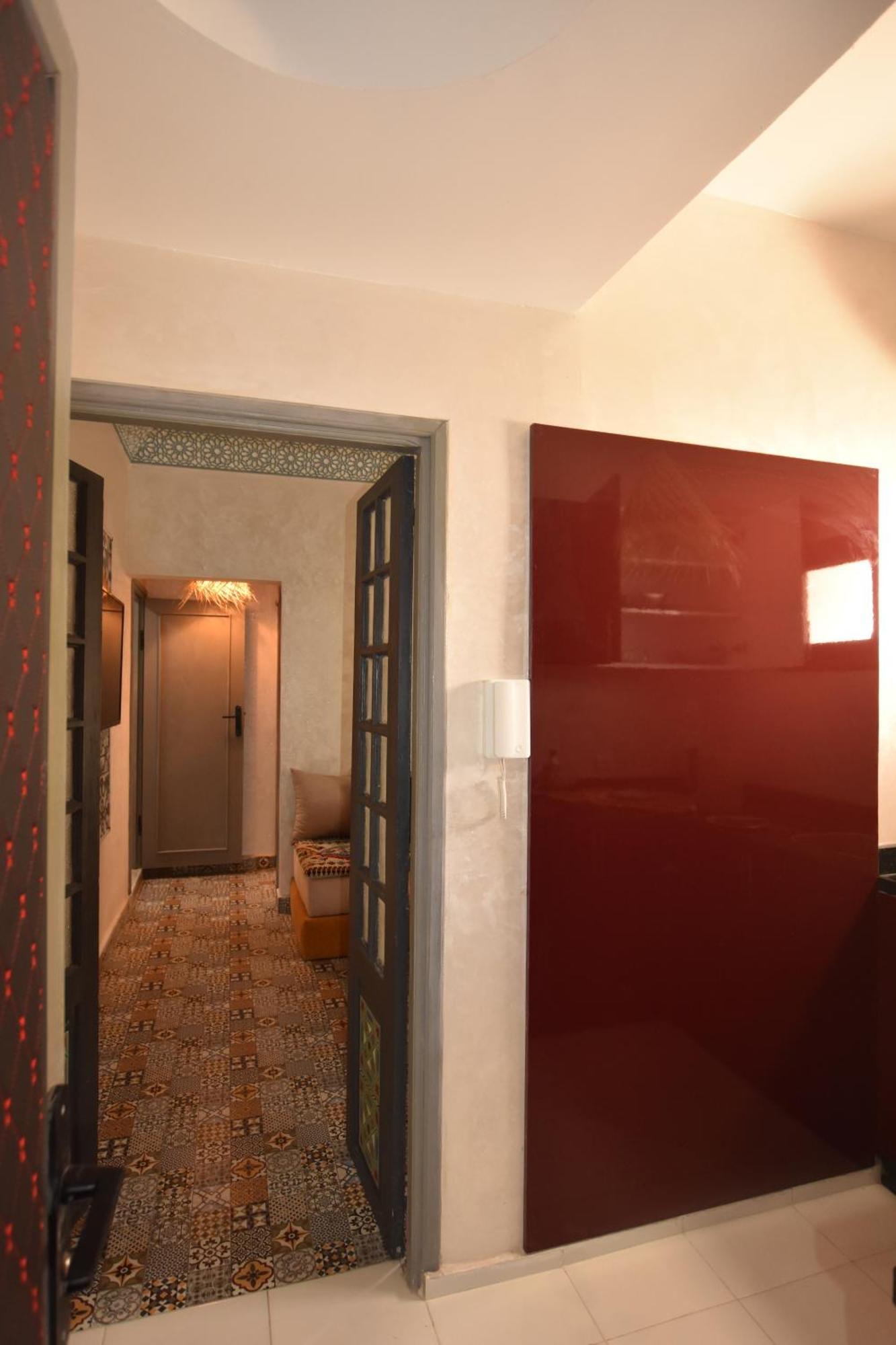 La Maison Berbere エッサウィラ エクステリア 写真